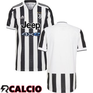 Prima Maglia Juventus NeR2/Bianco 2021/2022  Prima Maglia Juventus NeR2/Bianco 2021/2022