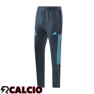 Pantaloni Da Allenamento Real Madrid Grigio 2021/2022