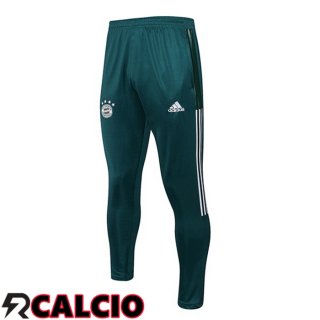 Pantaloni Da Allenamento Bayern Monaco Verde 2021/2022