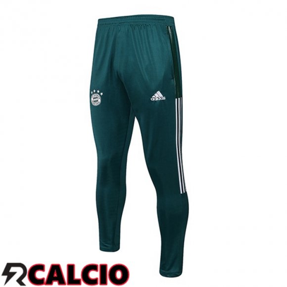 Pantaloni Da Allenamento Bayern Monaco Verde 2021/2022