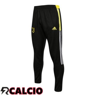 Pantaloni Da Allenamento Juventus Nero 2021/2022