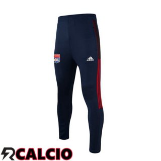 Pantaloni Da Allenamento Lyon OL Blu Royal 2021/2022