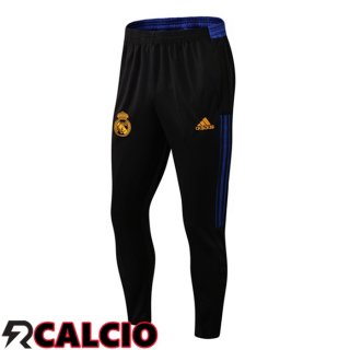 Pantaloni Da Allenamento Real Madrid Nero 2021/2022
