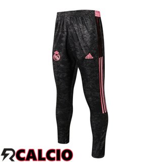 Pantaloni Da Allenamento Real Madrid Nero 2021/2022