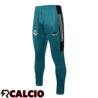 Pantaloni Da Allenamento Real Madrid Blu Nero 2021/2022