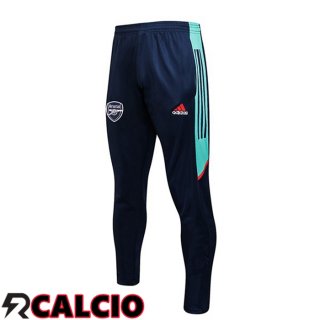 Pantaloni Da Allenamento Arsenal Blu Royal Verde 2021/2022