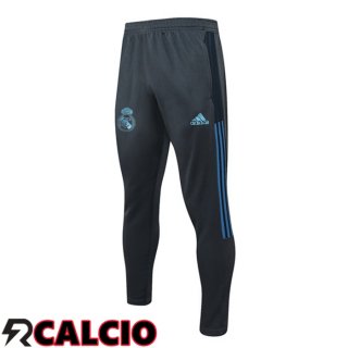 Pantaloni Da Allenamento Real Madrid Grigio 2021/2022