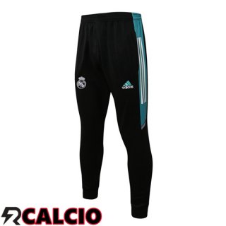 Pantaloni Da Allenamento Real Madrid Nero 2021/2022