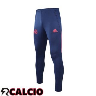 Pantaloni Da Allenamento Real Madrid Blu 2021/2022
