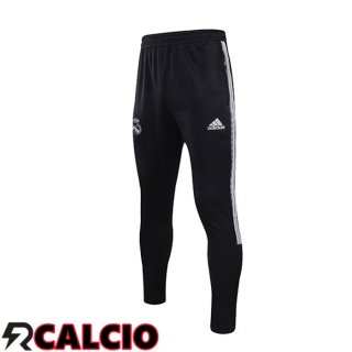 Pantaloni Da Allenamento Real Madrid Nero 2021/2022