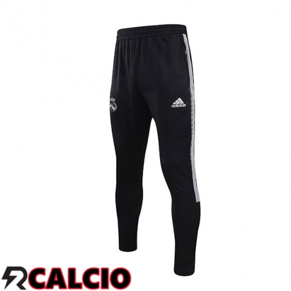 Pantaloni Da Allenamento Real Madrid Nero 2021/2022