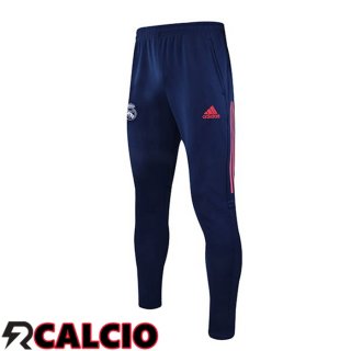 Pantaloni Da Allenamento Real Madrid Blu Royal 2021/2022