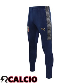 Pantaloni Da Allenamento Italia Blu Royal 2021/2022