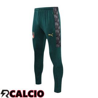 Pantaloni Da Allenamento Italia Verde 2021/2022