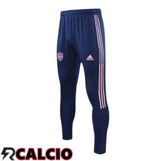Pantaloni Da Allenamento Arsenal Blu Royal 2021/2022