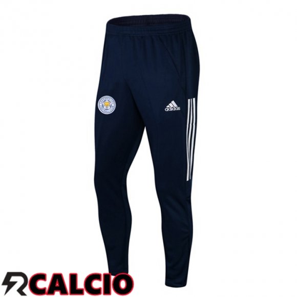 Pantaloni Da Allenamento Leicester City Blu Royal 2021/2022