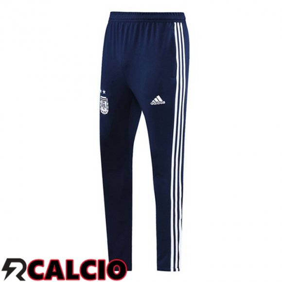 Pantaloni Da Allenamento Argentina Blu Royal 2021/2022
