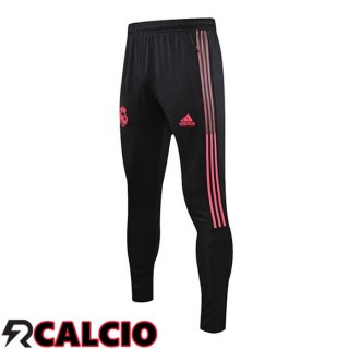 Pantaloni Da Allenamento Real Madrid Nero 2021/2022