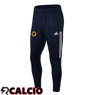 Pantaloni Da Allenamento Wolves Blu Royal 2021/2022