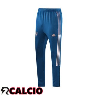 Pantaloni Da Allenamento Arsenal Blu 2021/2022