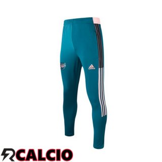 Pantaloni Da Allenamento Arsenal Blu 2021/2022