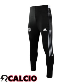 Pantaloni Da Allenamento Real Madrid Nero 2021/2022