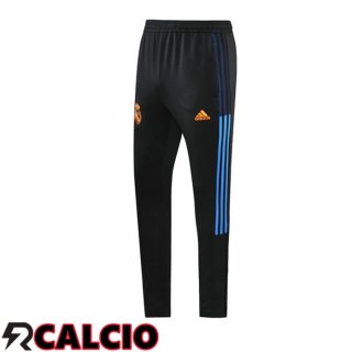 Pantaloni Da Allenamento Real Madrid Nero 2021/2022