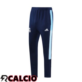 Pantaloni Da Allenamento Real Madrid Blu Royal 2021/2022
