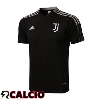 Maglia Polo Juventus Nero 2021/2022