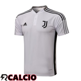 Maglia Polo Juventus Bianco 2021/2022