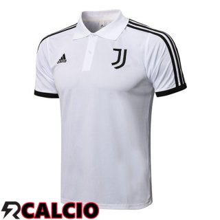 Maglia Polo Juventus Bianco 2021/2022