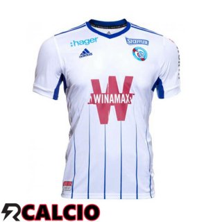 Seconda Maglia RC Strasbourg Alsace 2021 2022