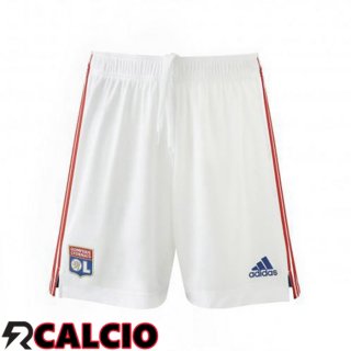 Prima Pantaloncini Calcio Lyon OL 2021/2022
