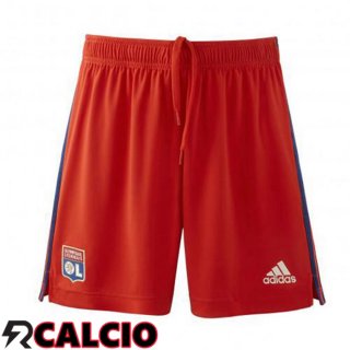 Seconda Pantaloncini Calcio Lyon OL 2021/2022