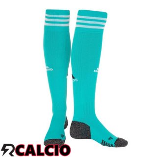 Terza Calzini Calcio Real Madrid Terza 2021/2022