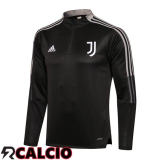 Felpa Allenamento Juventus Nero 2021/2022