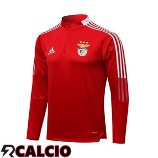 Felpa Allenamento S.L Benfica Rosso 2021/2022