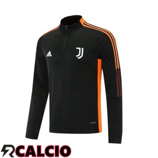 Felpa Allenamento Juventus Nero Arancia 2021/2022