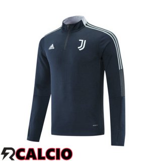 Felpa Allenamento Juventus Blu Royal 2021/2022