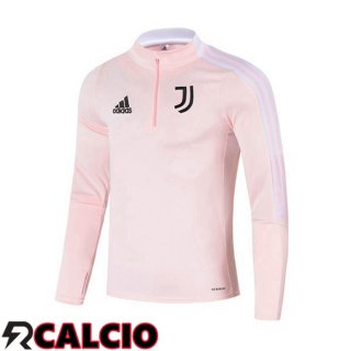 Felpa Allenamento Juventus Rosa 2021/2022