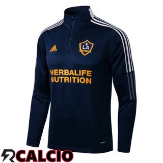 Felpa Allenamento LA Galaxy Blu Royal 2021/2022