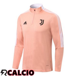 Felpa Allenamento Juventus Rosa 2021/2022