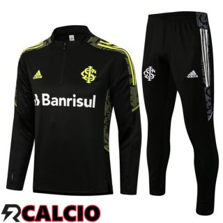 Tuta Calcio SC Internacional Nero 2021/2022
