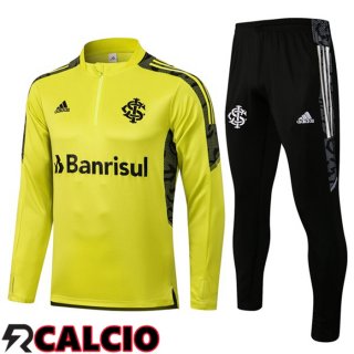 Tuta Calcio SC Internacional Giallo 2021/2022