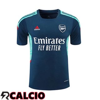 T Shirt Allenamento Arsenal Verde 2021/2022