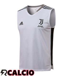 Canotta Allenamento Juventus Bianco 2021/2022