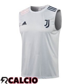 Canotta Allenamento Juventus Grigio 2021/2022