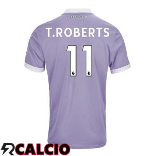 Terza Maglia Leeds United (T.ROBERTS 11) Terza Viola 2021 2022