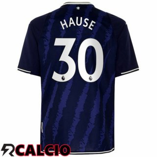 Terza Maglia Aston Villa (Hause 30) Terza Blu 2021 2022