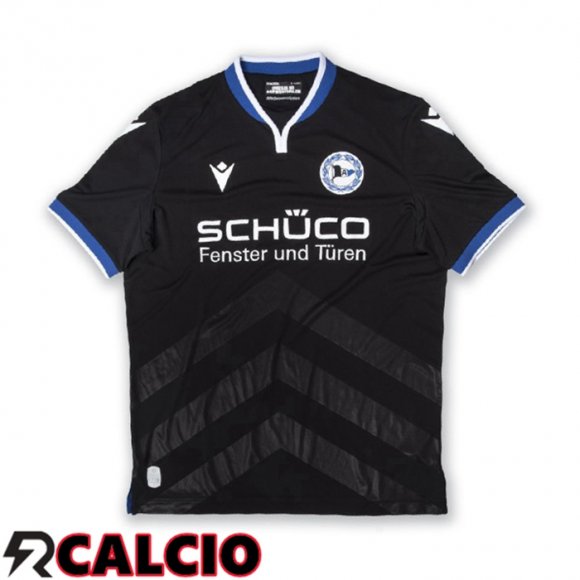 Seconda Maglia Arminia Bielefeld Nero 2021 2022